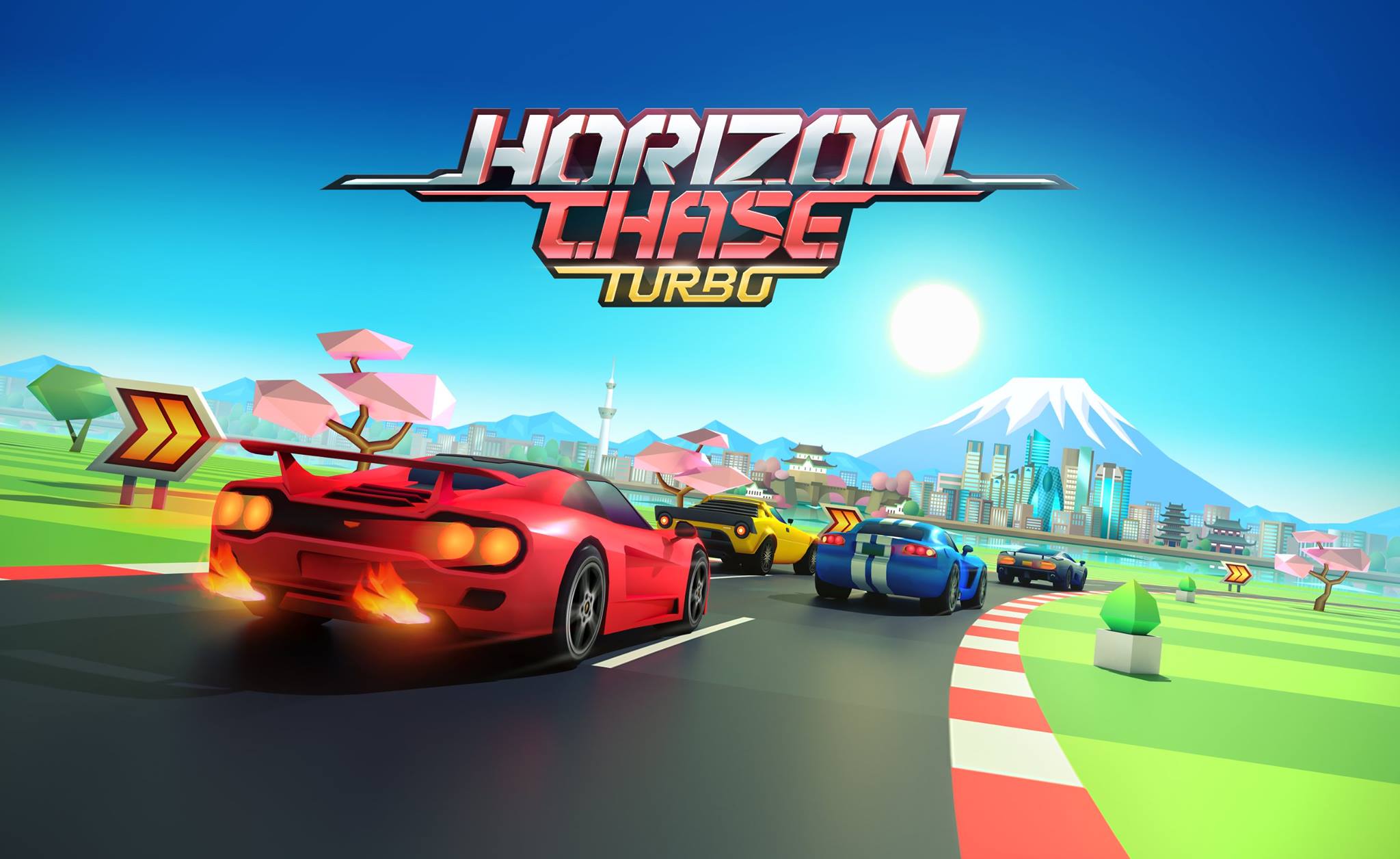 Horizon Chase Turbo