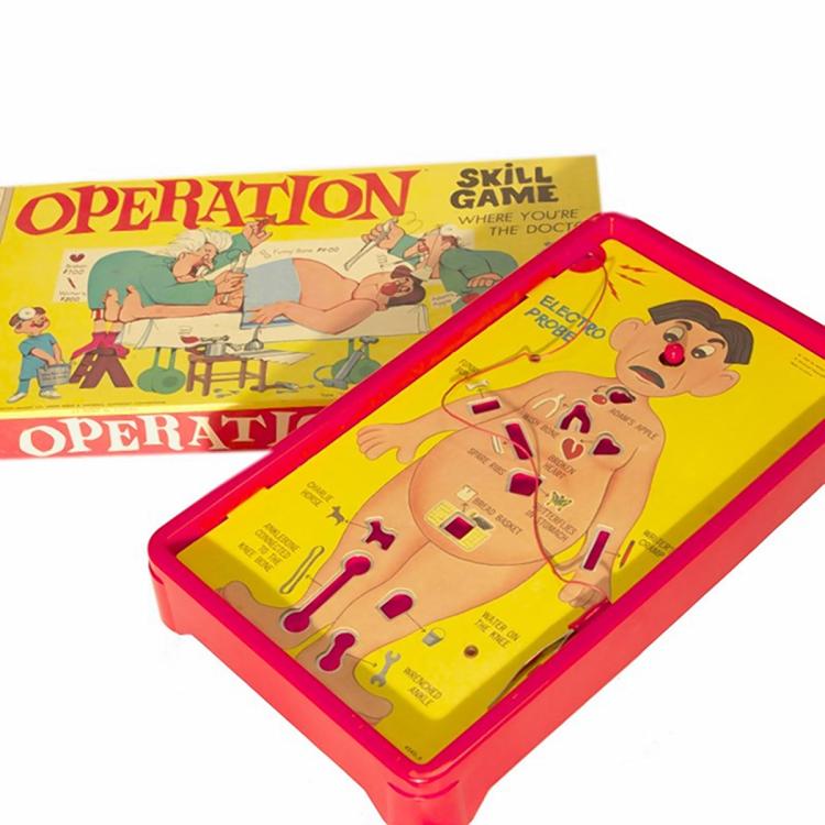 Jogo Operation